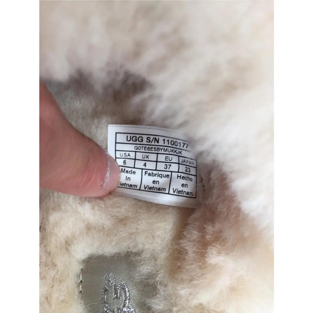 UGG shoes - UGG Australia Scuffette - Australia Scuffette - Silver 5