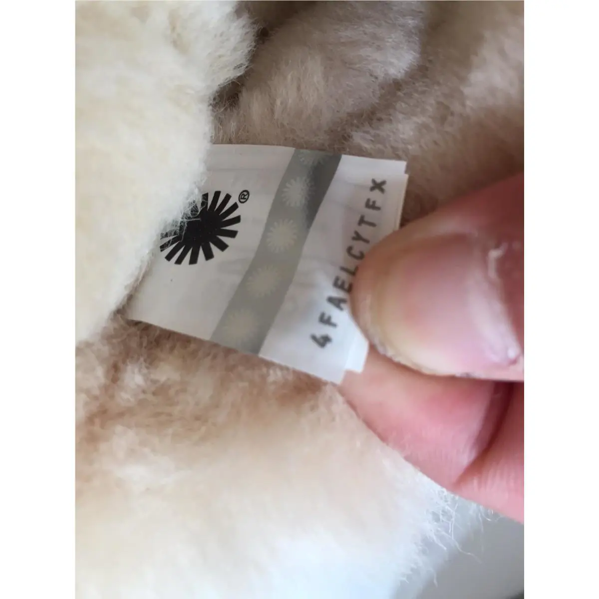 UGG shoes - UGG Australia Scuffette - Australia Scuffette - Silver 4