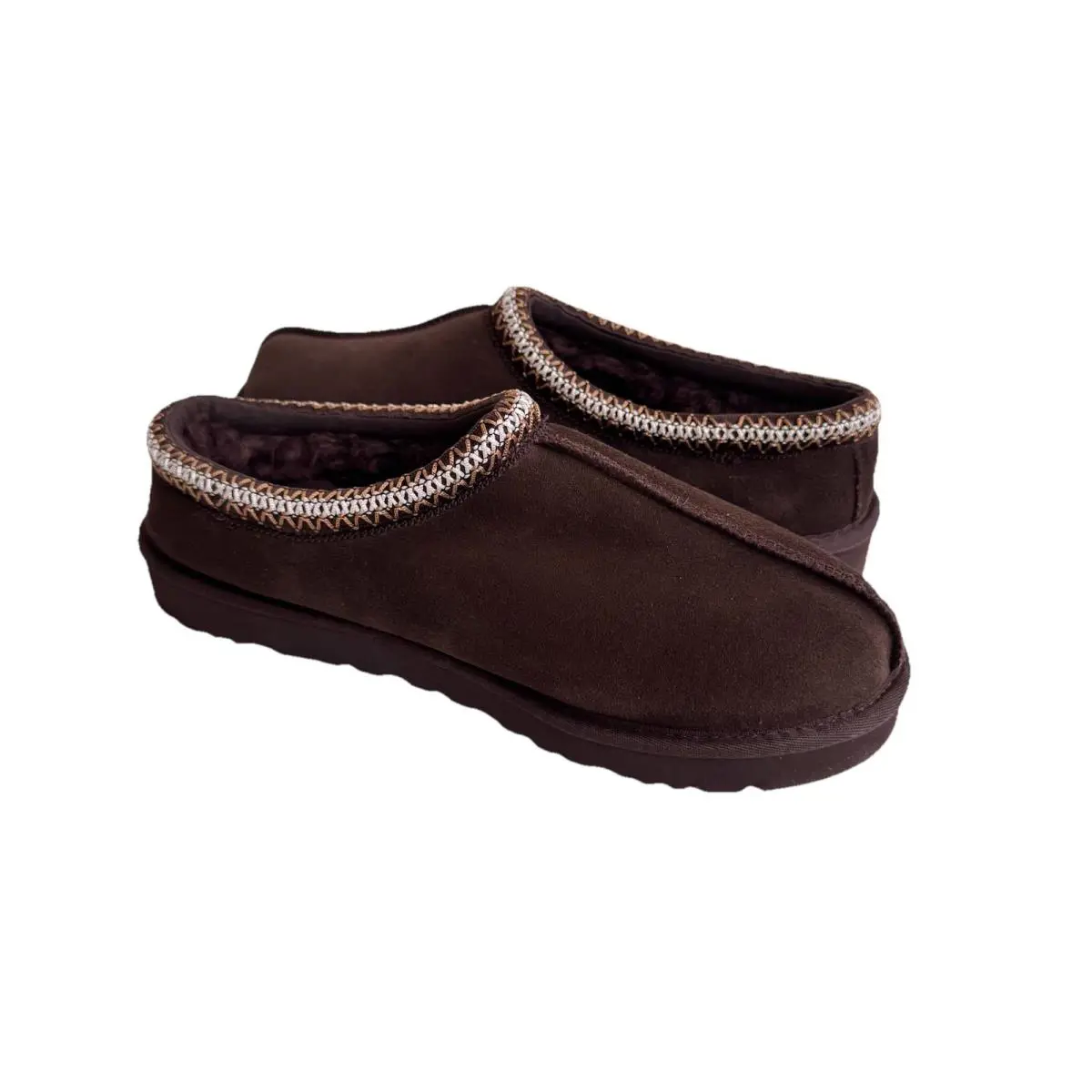 UGG shoes - TASMAN - TASMAN - DUSTED COCOA BROWN 0