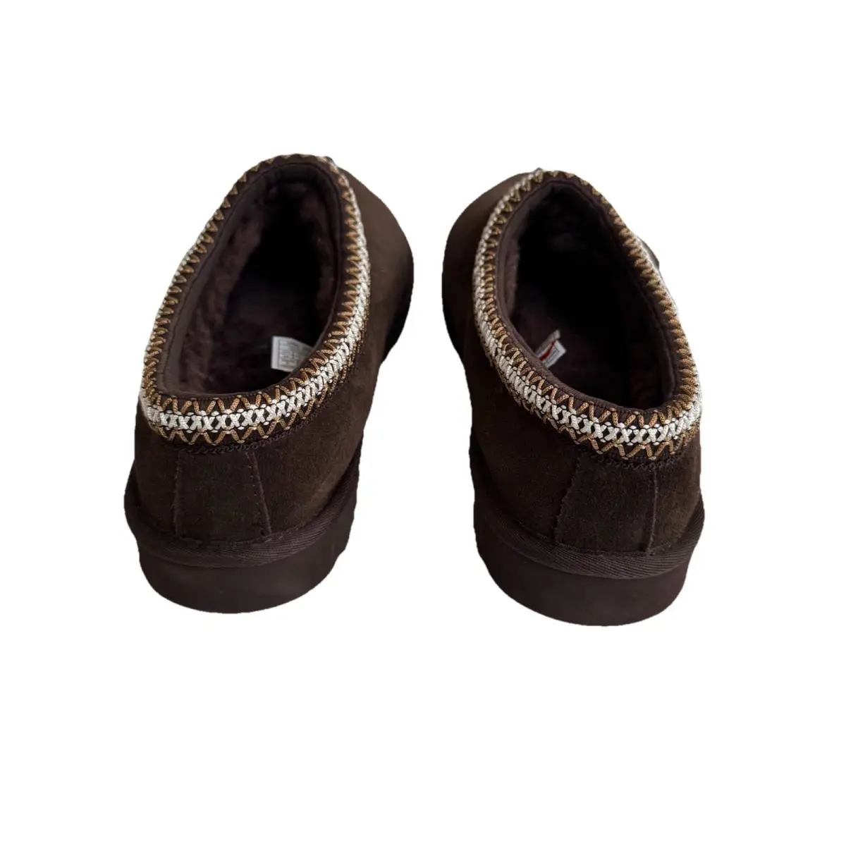 UGG shoes - TASMAN - TASMAN - DUSTED COCOA BROWN 2