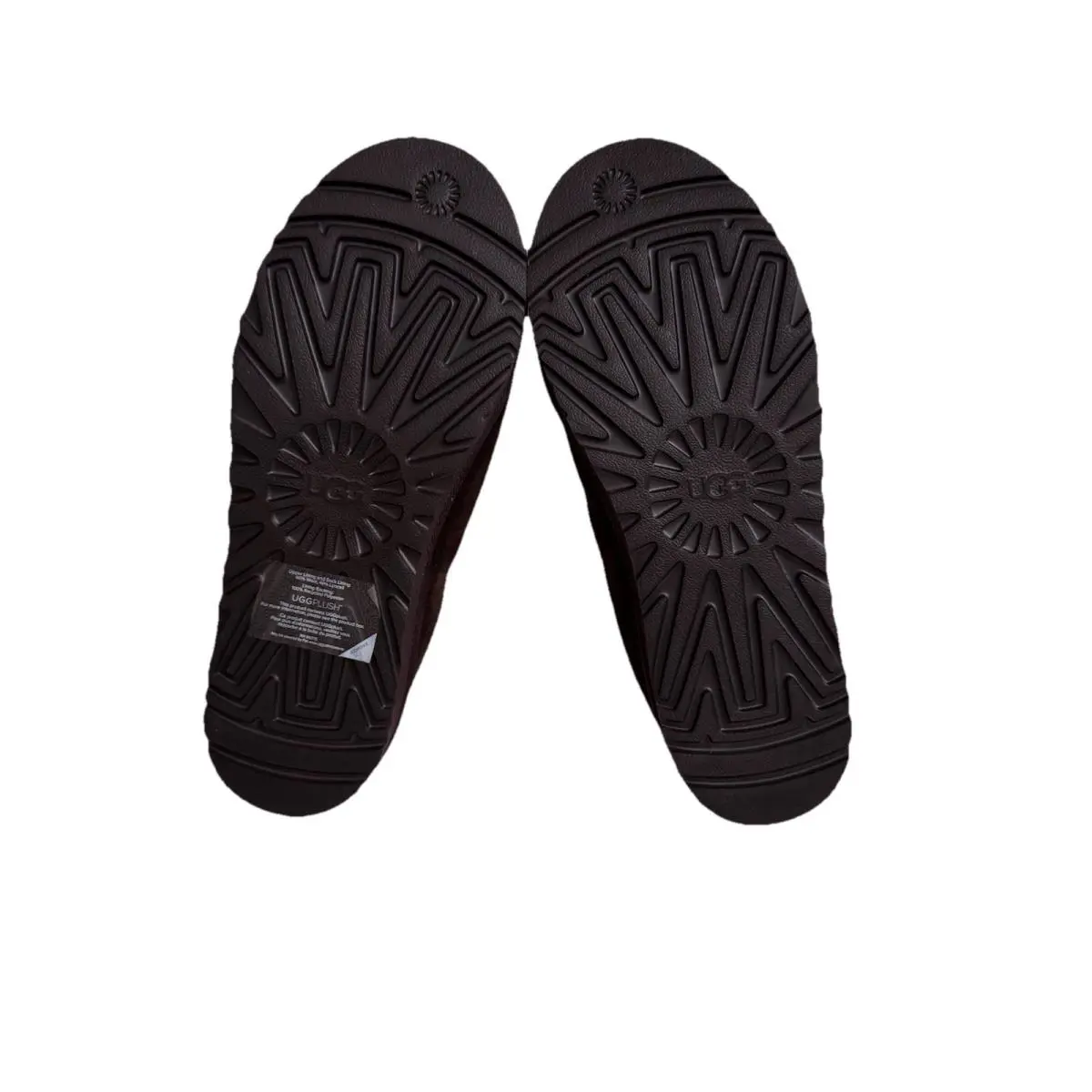 UGG shoes - TASMAN - TASMAN - DUSTED COCOA BROWN 3