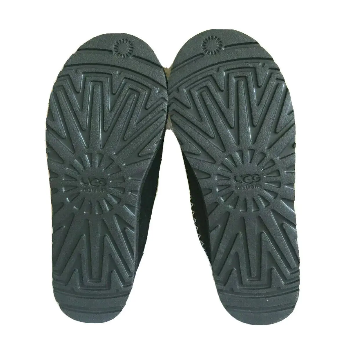 UGG shoes - UGG TASMAN - TASMAN - Black 3