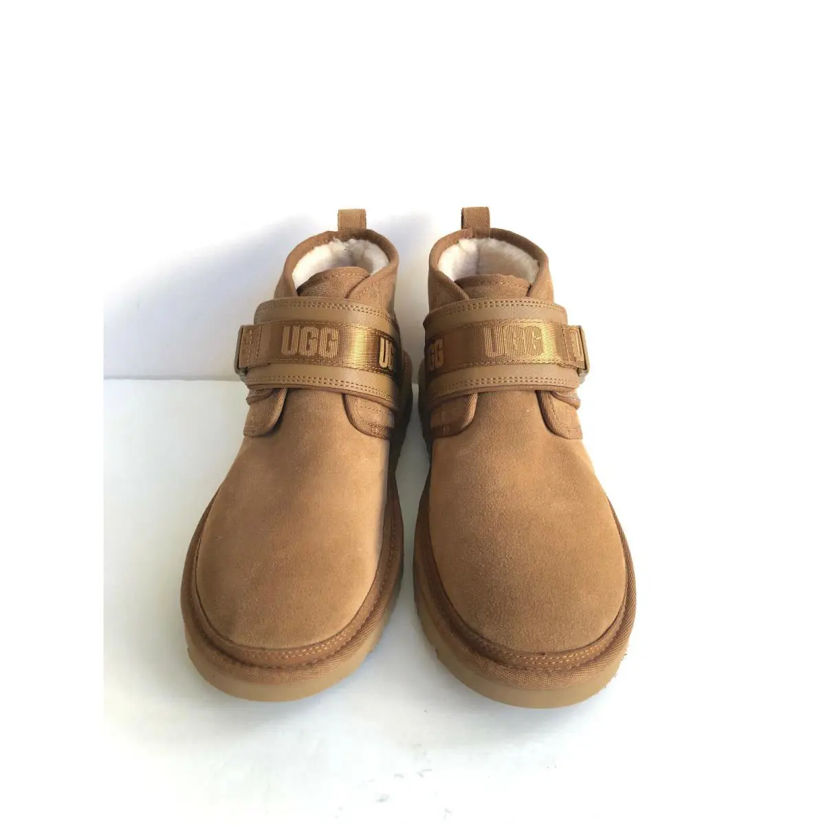 UGG shoes - UGG NEUMEL SNAPBACK - NEUMEL SNAPBACK - CHESTNUT 1