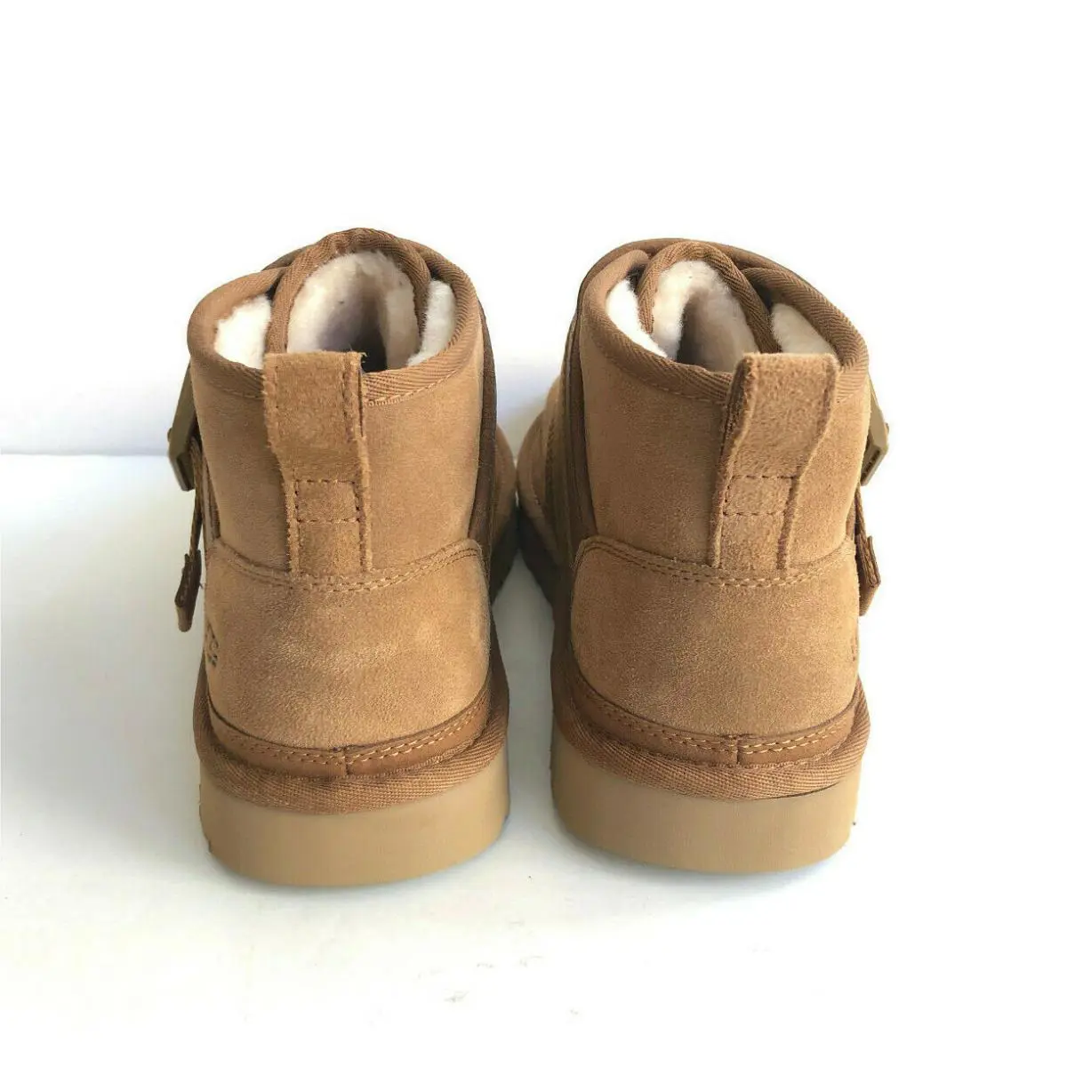 UGG shoes - UGG NEUMEL SNAPBACK - NEUMEL SNAPBACK - CHESTNUT 2