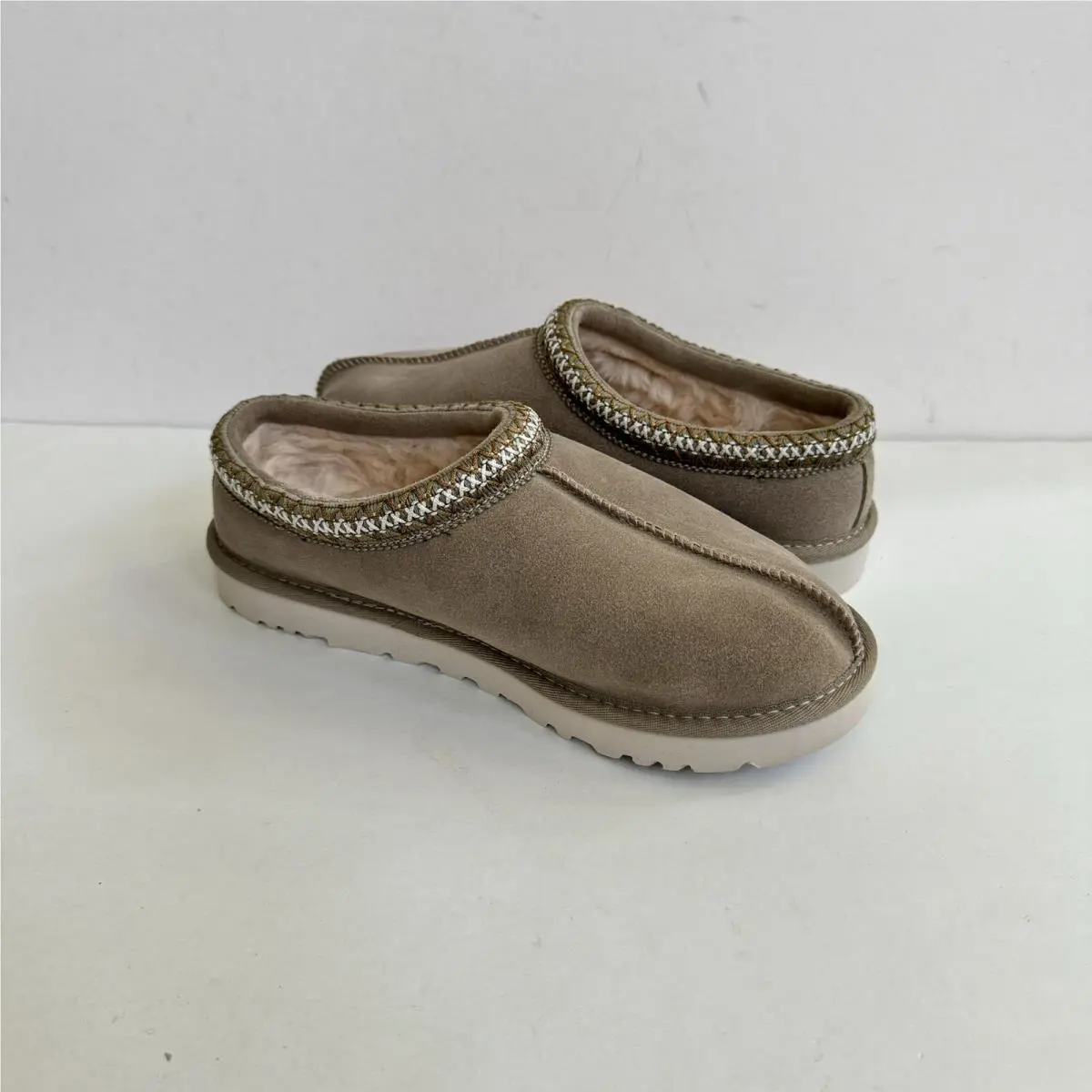 UGG shoes - TASMAN - TASMAN - TAUPE 0