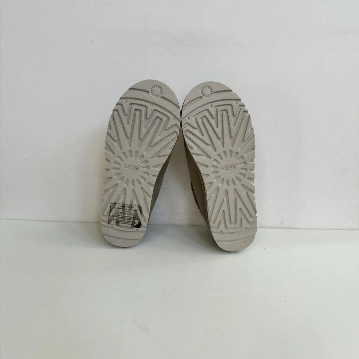 UGG shoes - TASMAN - TASMAN - TAUPE 3