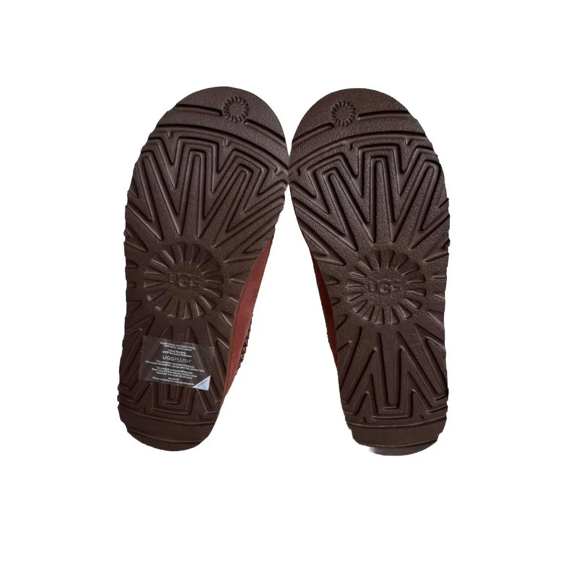 UGG shoes - TASMAN - TASMAN - RED JASPER 3