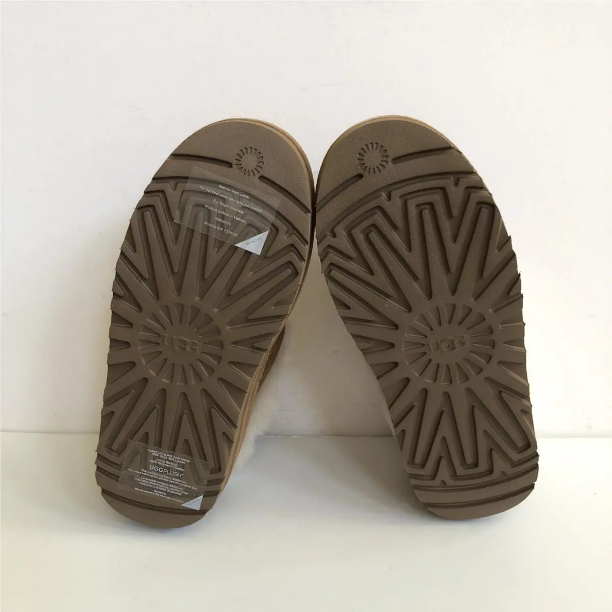 UGG shoes - UGG TAZZLITA - TAZZLITA - CHESTNUT 3