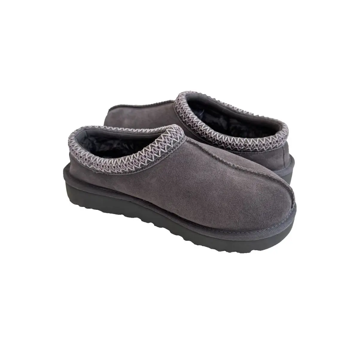 UGG shoes - TASMAN - TASMAN - CHARCOAL SUGARPLUM 0