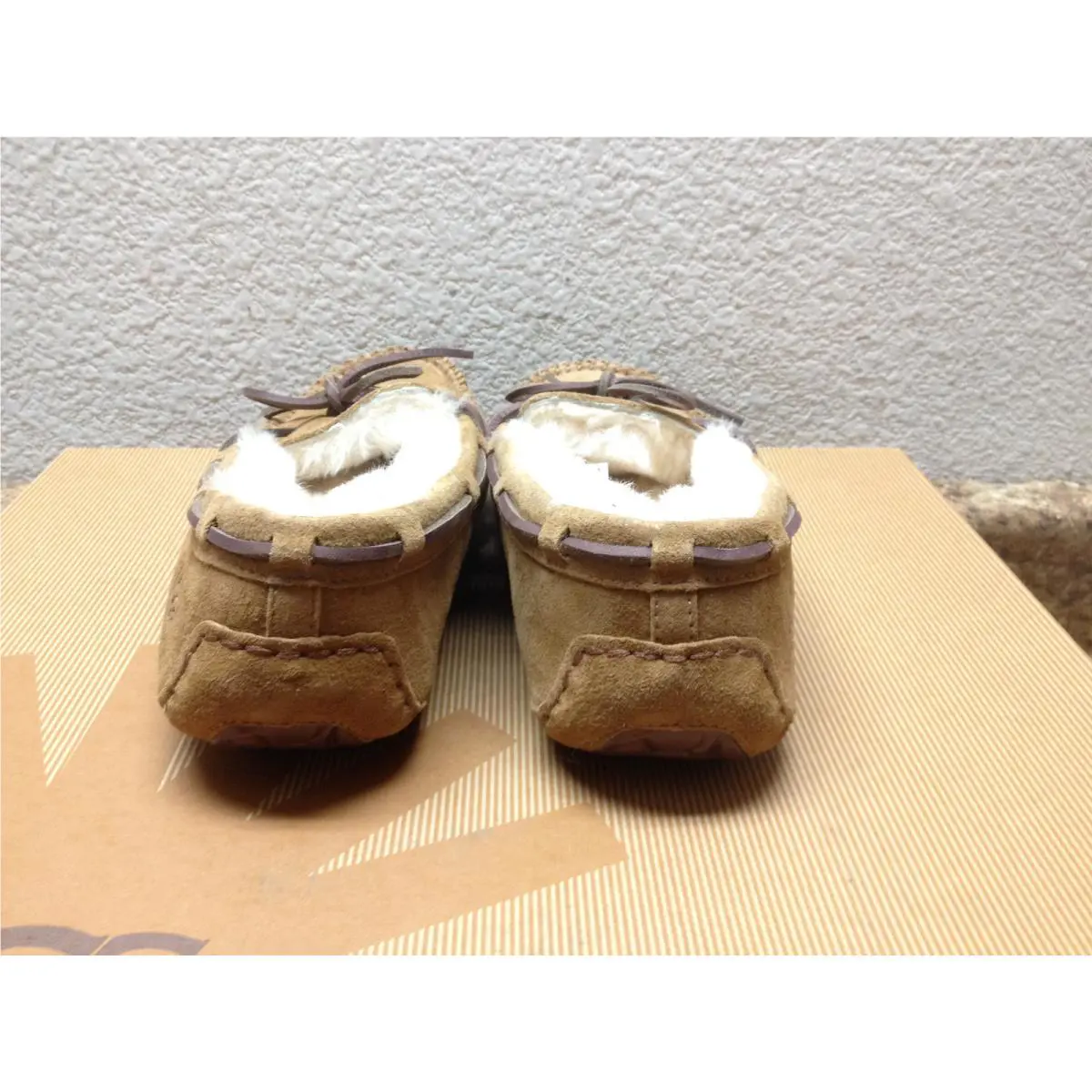 UGG shoes - UGG Australia Dakota - Australia Dakota - Chestnut, Main: CHESTNUT 2