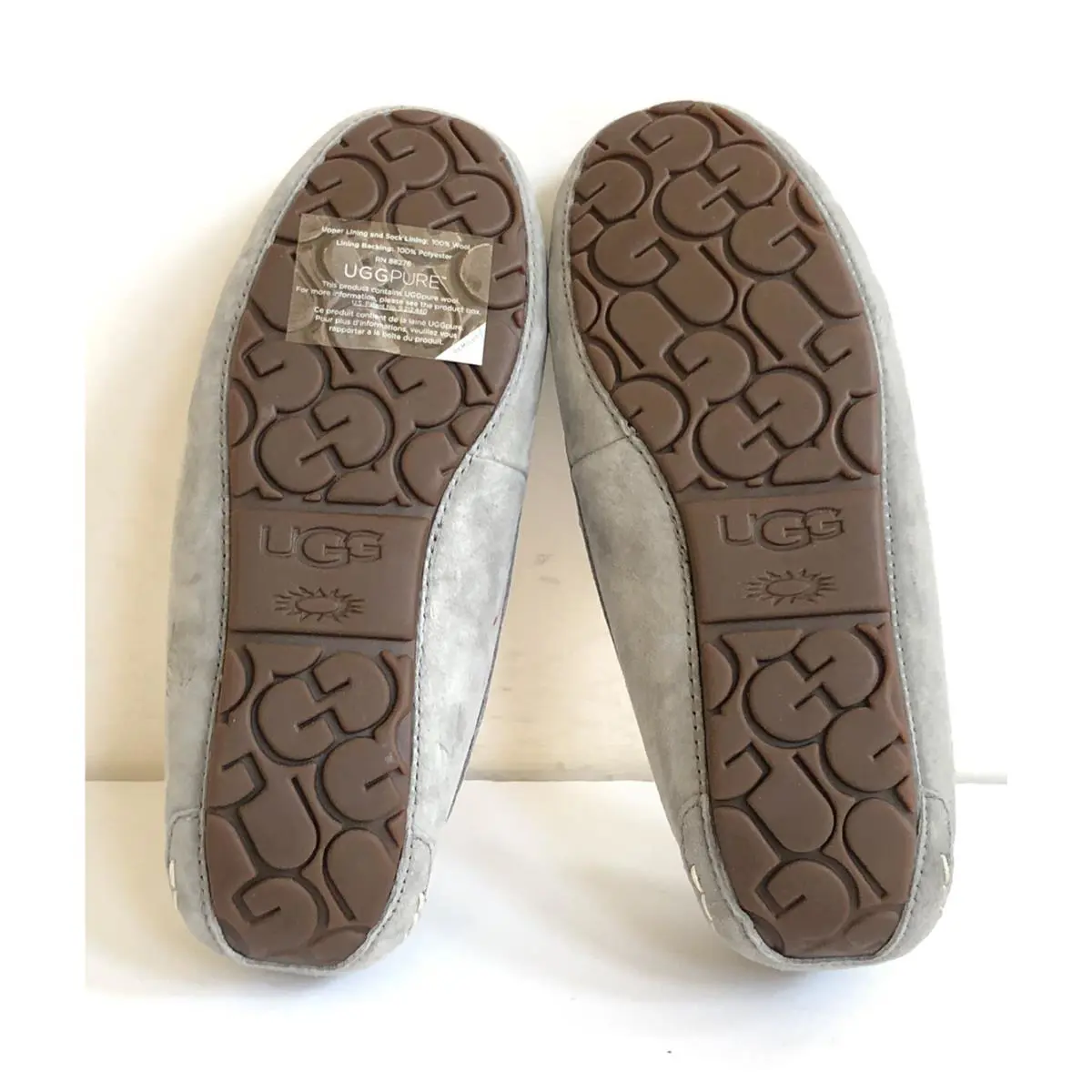 UGG shoes - UGG Australia Ansley - Australia Ansley - LIGHT GREY GRAY 3