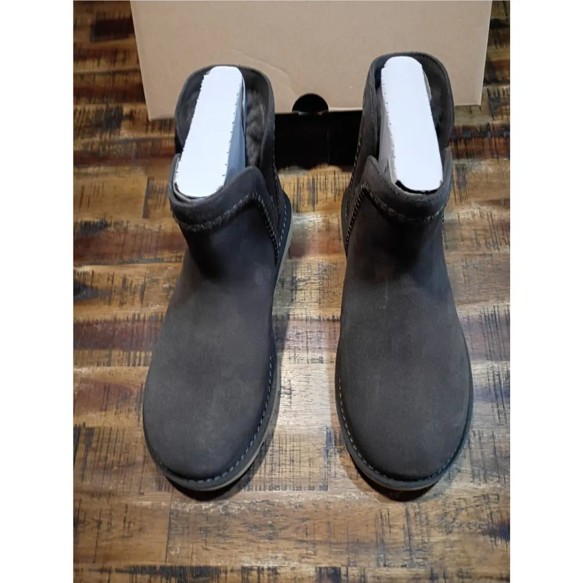 UGG shoes - UGG Australia Classic Mini - Australia Classic Mini - molasses 7