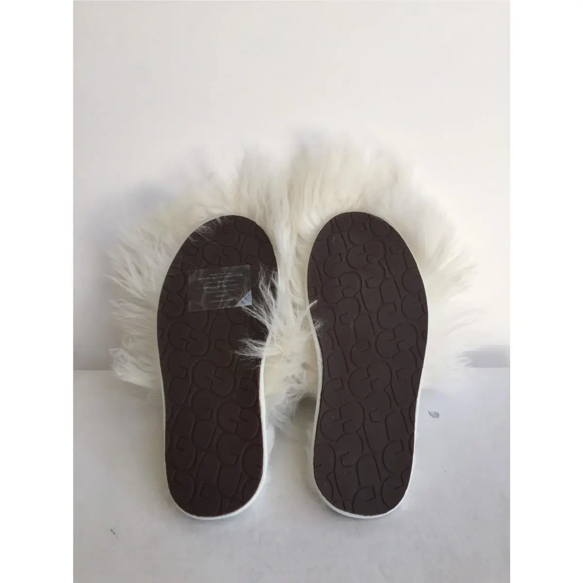 UGG shoes - WHITE 3