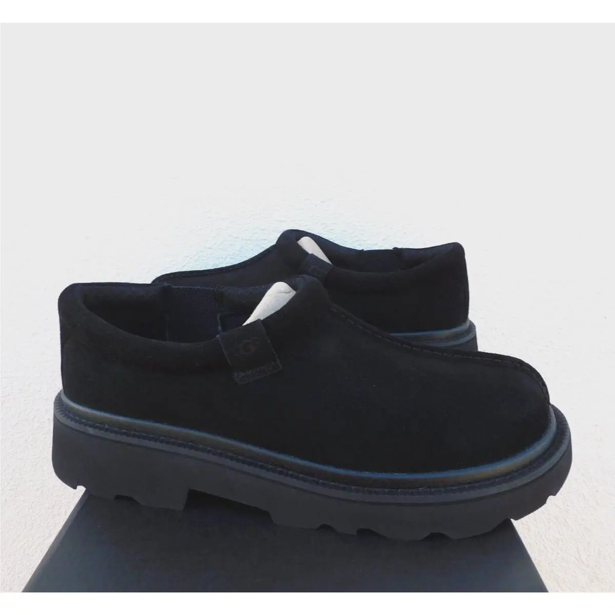 UGG shoes - UGG Tasman Lug - Tasman Lug - Black (UPC: 197634795072) 1