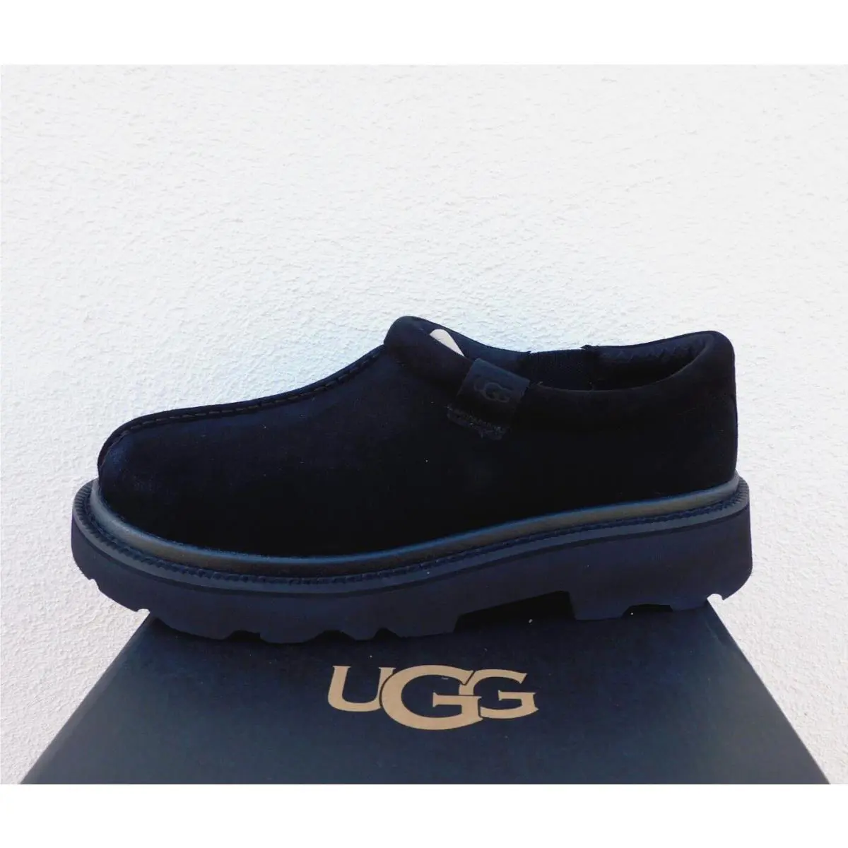 UGG shoes - UGG Tasman Lug - Tasman Lug - Black (UPC: 197634795072) 0