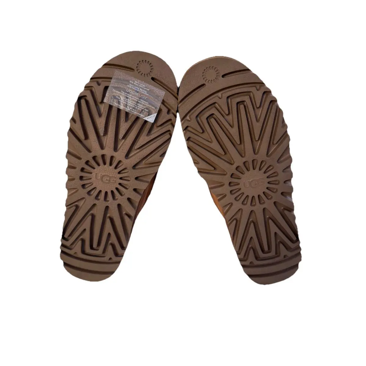 UGG shoes - UGG ANSLEY PARC - ANSLEY PARC - CHESTNUT 3