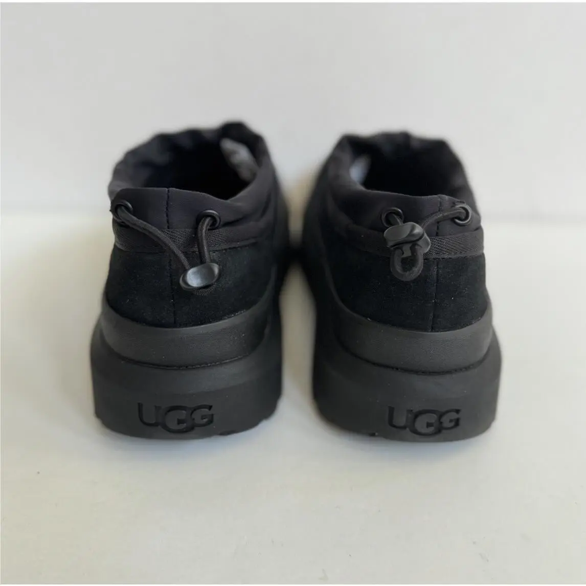 UGG shoes - WEATHER HYBRID - WEATHER HYBRID - BLACK BLACK 2