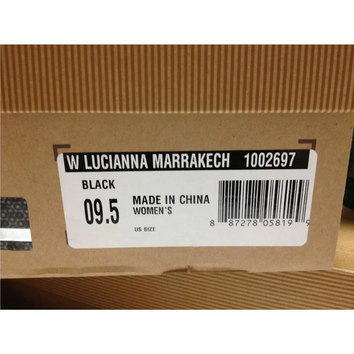 UGG shoes - Main: BLACK 4