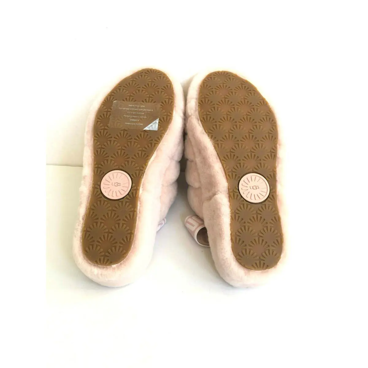 UGG shoes - UGG FLUFF YEAH - FLUFF YEAH - QUARTZ 3