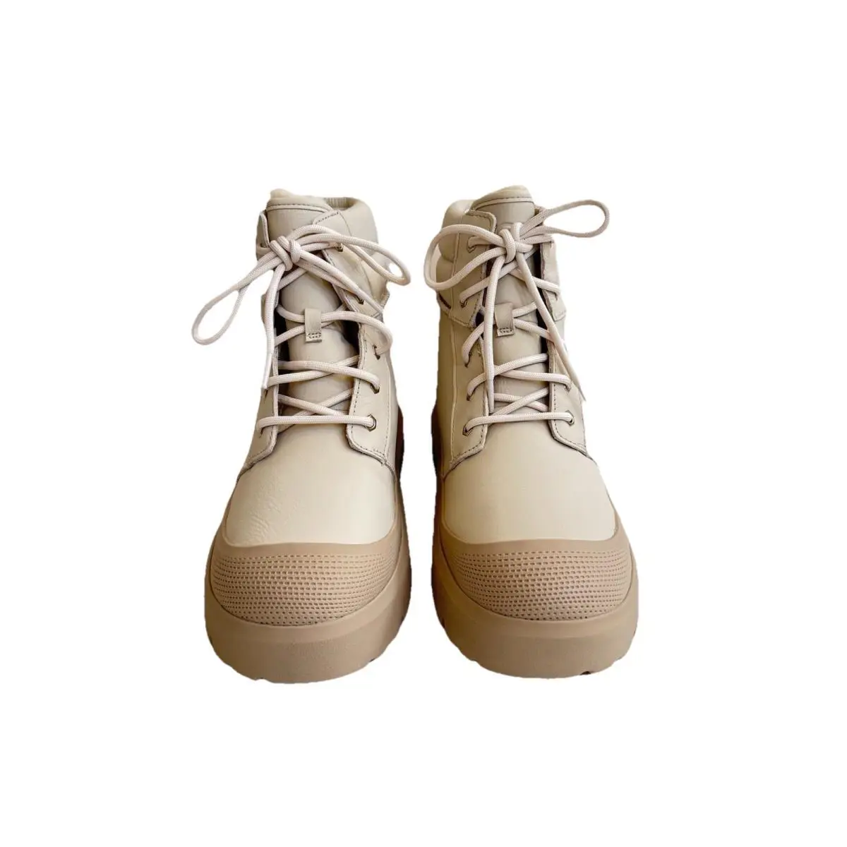 UGG shoes - WEATHER HYBRID - WEATHER HYBRID - BIRCH / WHITE PEPPER 1