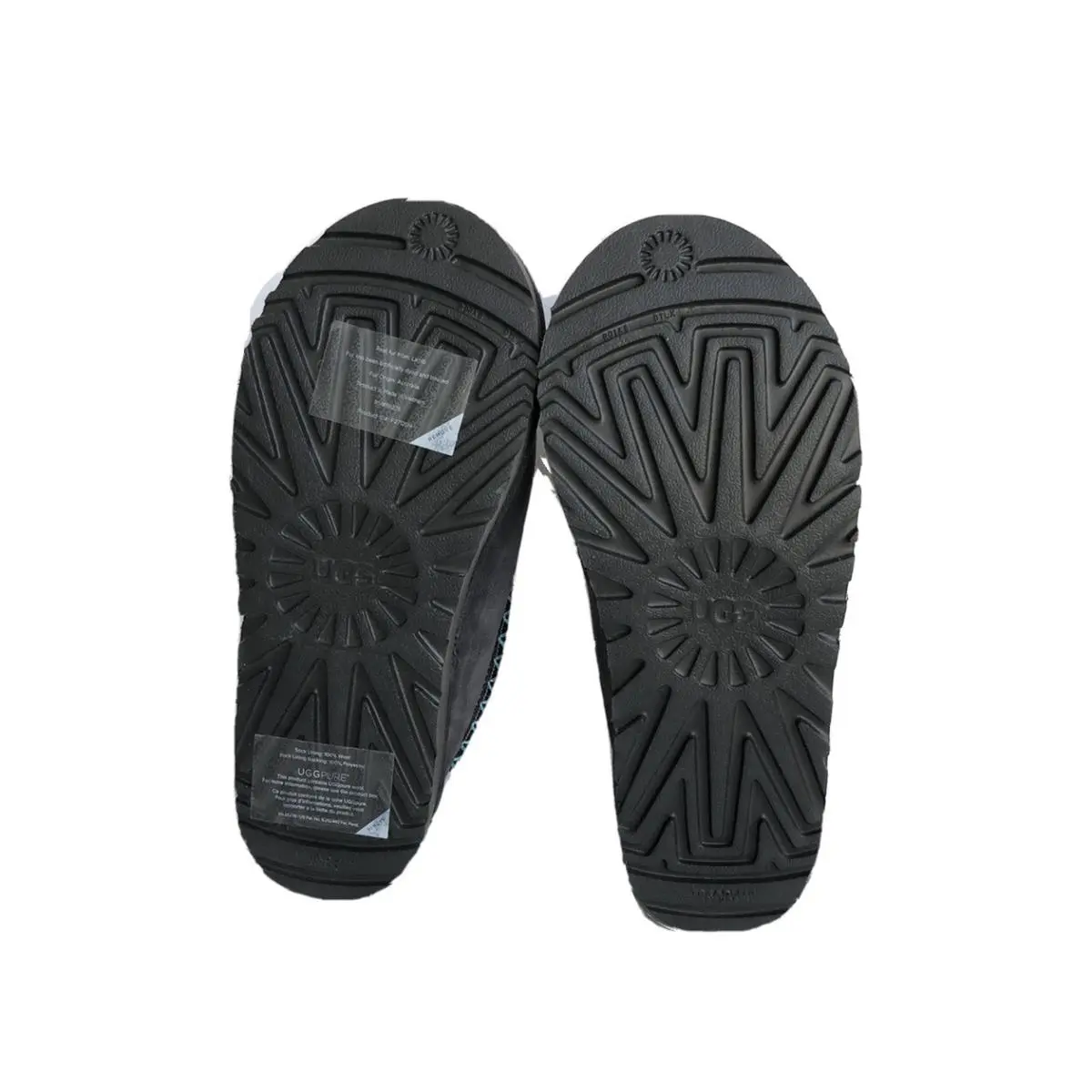 UGG shoes - UGG TASMAN - TASMAN - DARK GREY GRAY 3