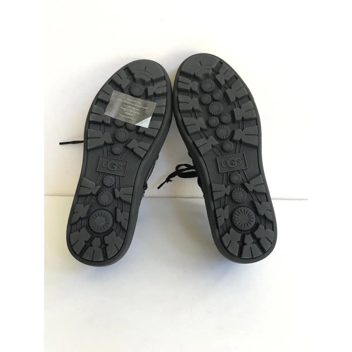 UGG shoes - Black 3
