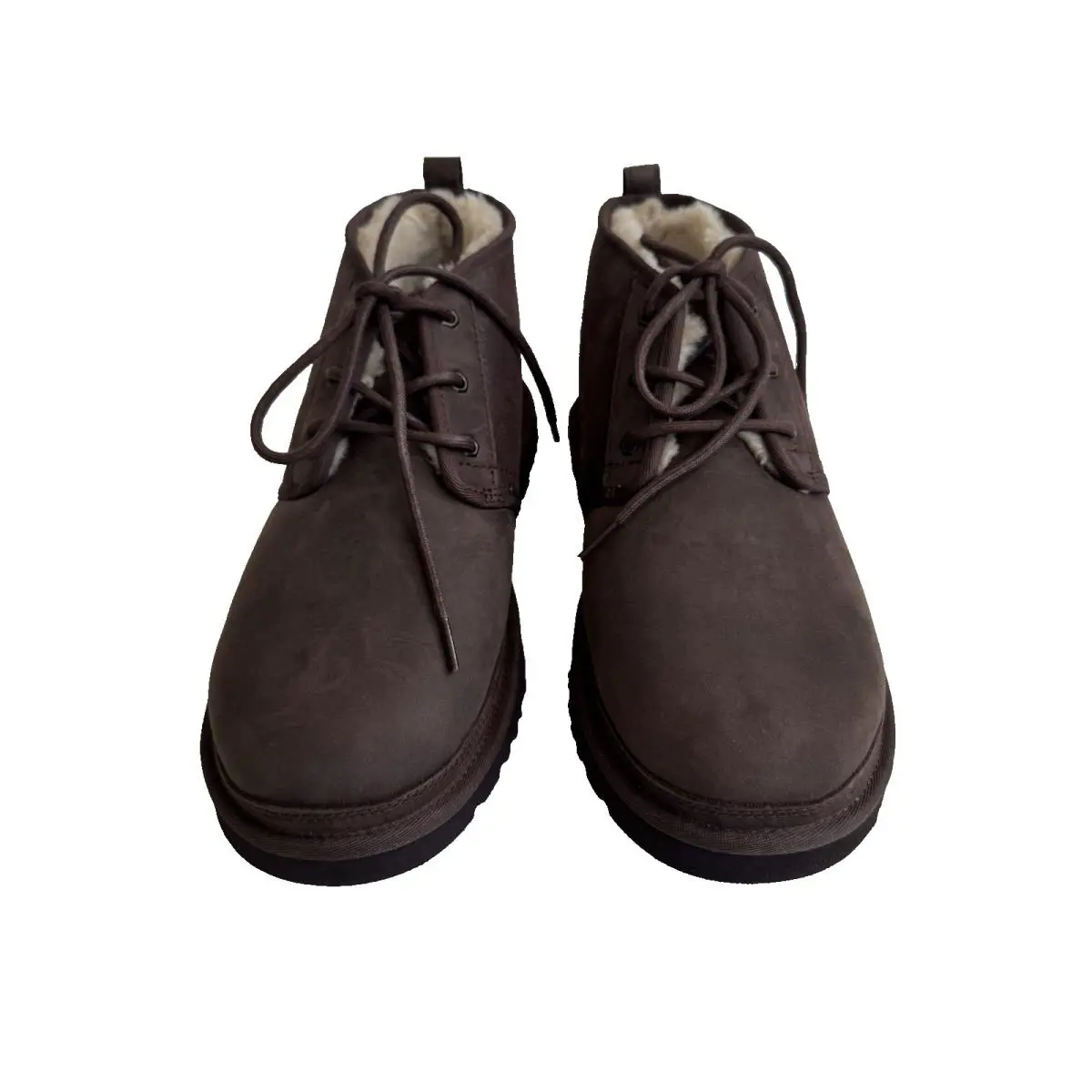 UGG shoes - BURNT CEDAR 1