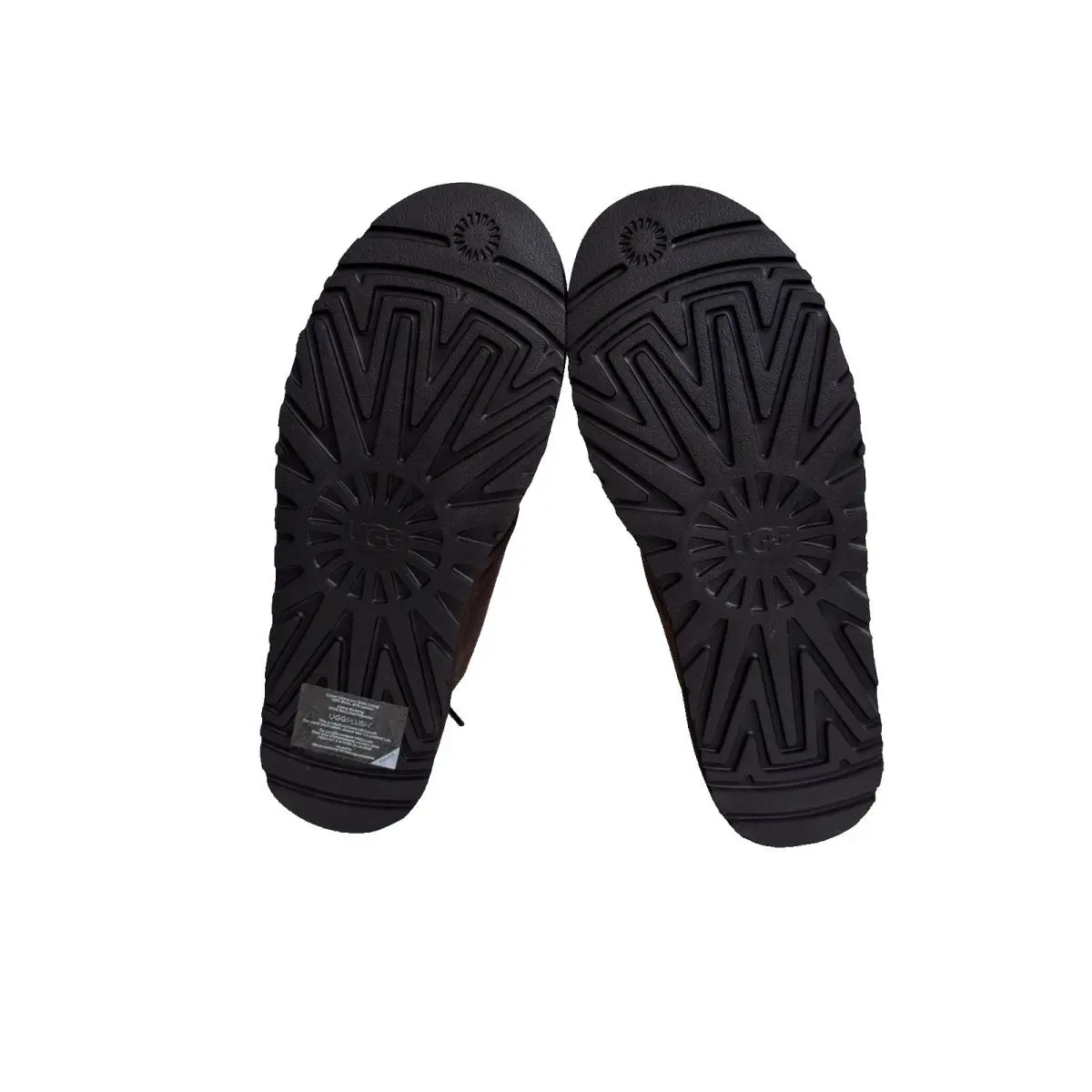 UGG shoes - BURNT CEDAR 3