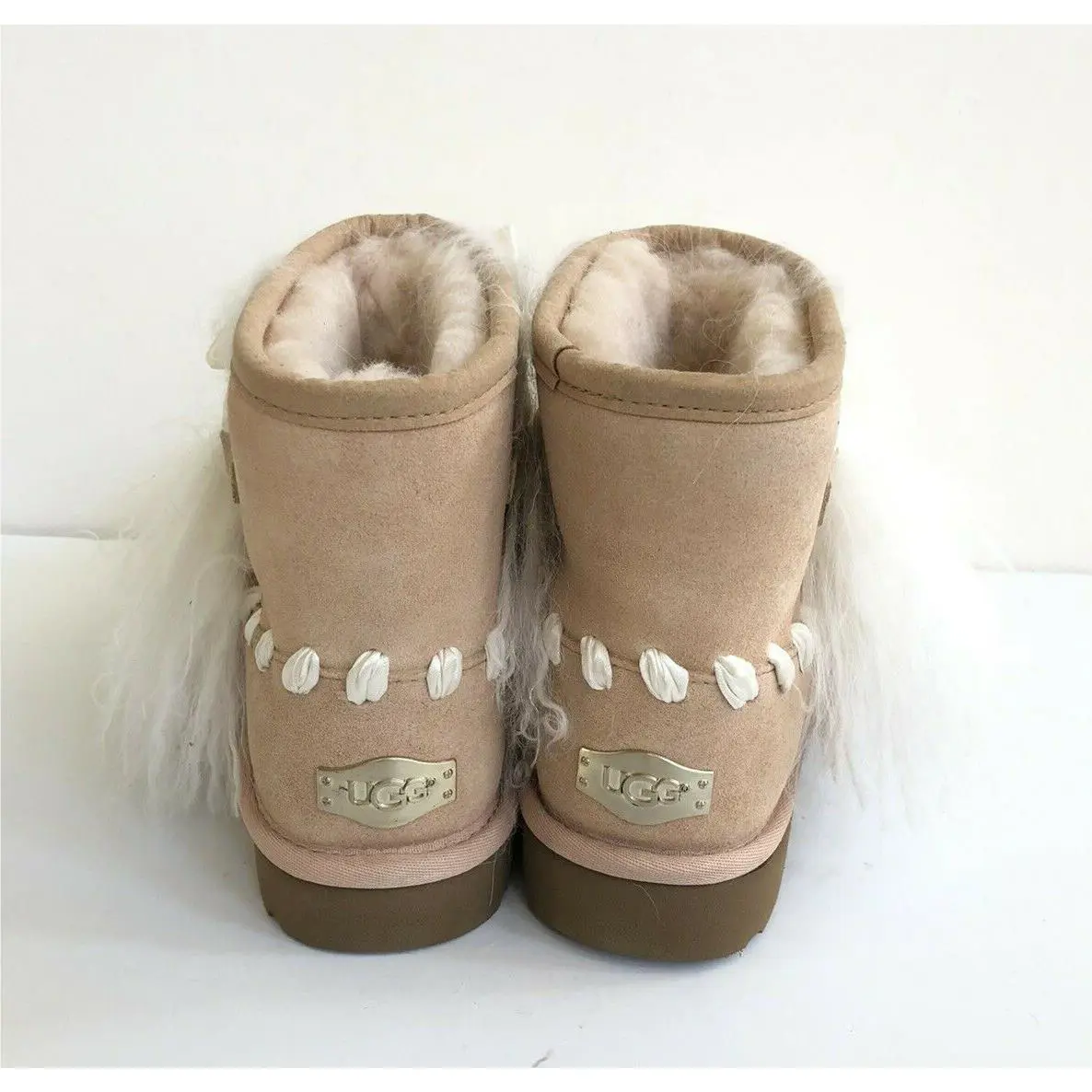 UGG shoes - UGG Australia Classic Mini - Australia Classic Mini - AMBER 2
