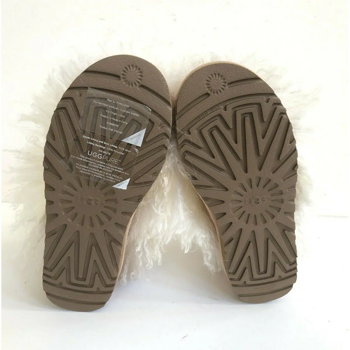 UGG shoes - UGG Australia Classic Mini - Australia Classic Mini - AMBER 3