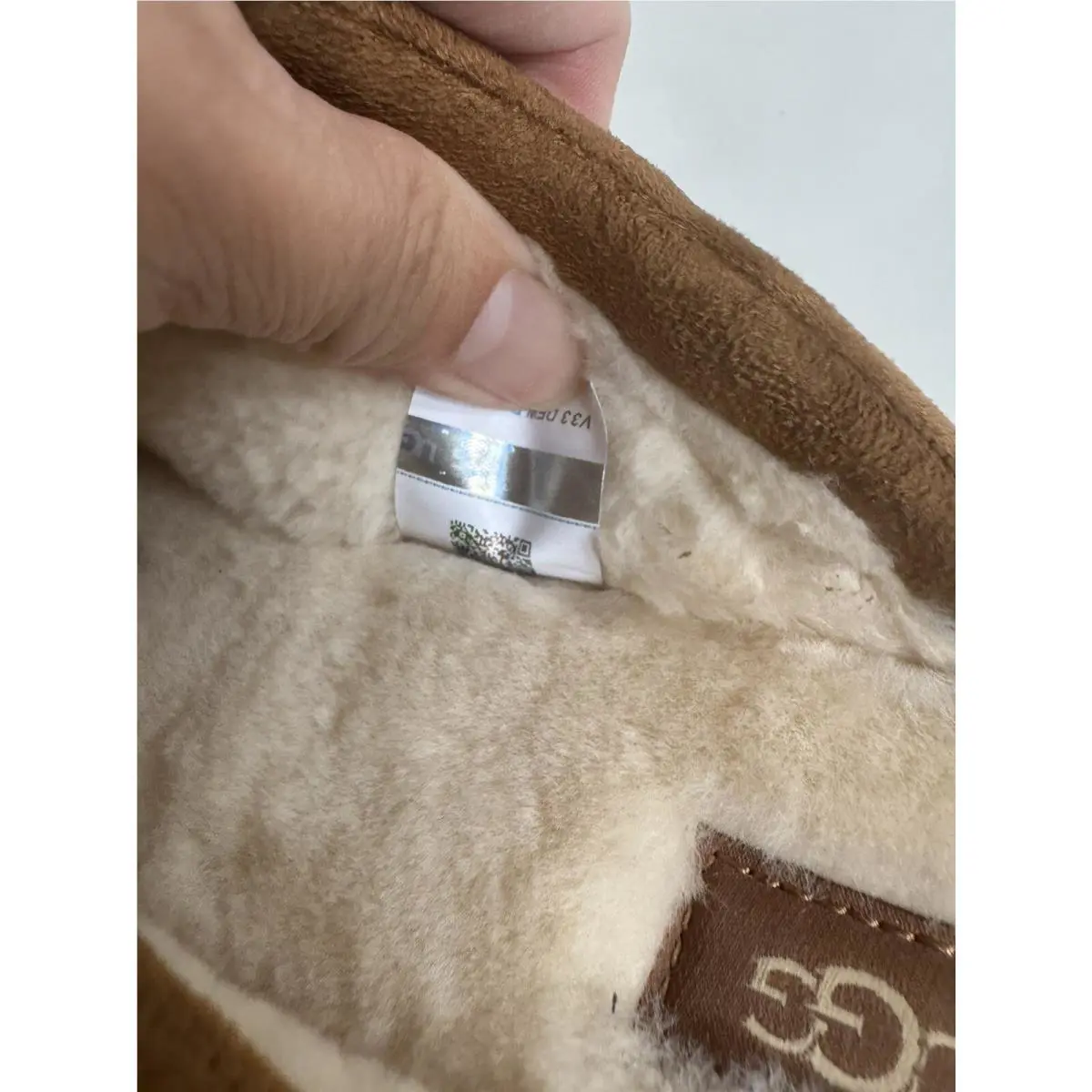 UGG shoes - UGG TAZZ - TAZZ - CHESTNUT 4