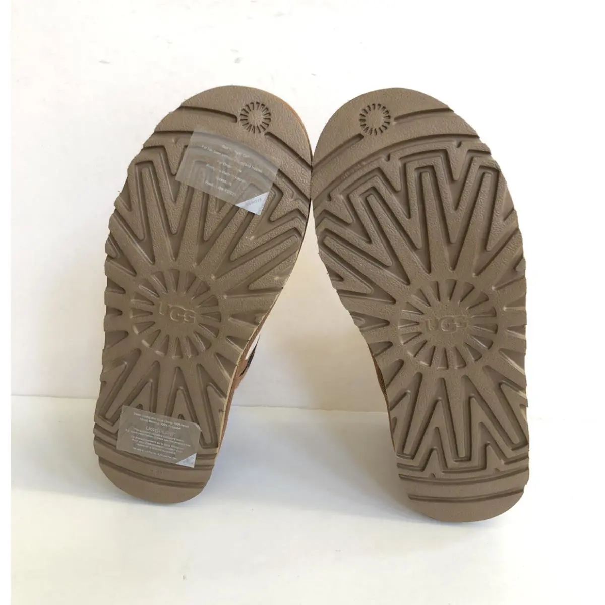 UGG shoes - CHESTNUT 3