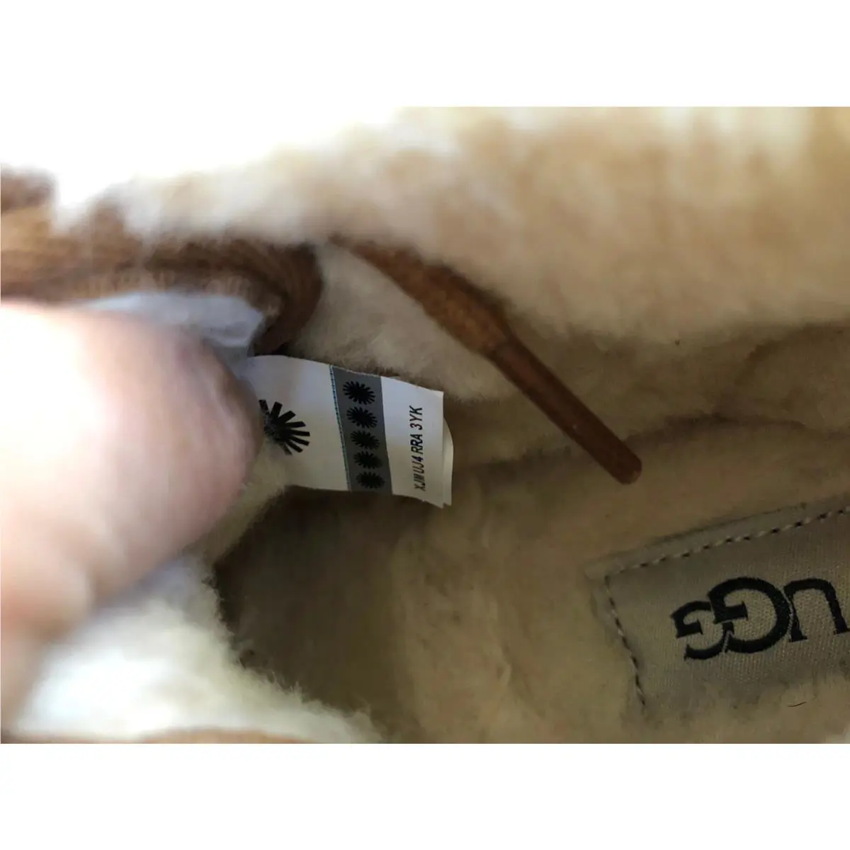 UGG shoes - CHESTNUT 4
