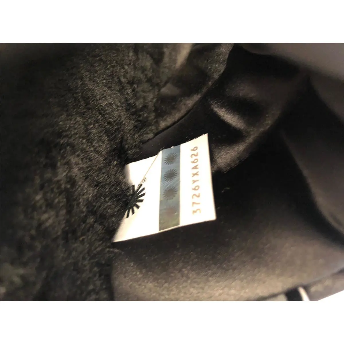 UGG shoes - Ugg Puff Yeah - Puff Yeah - Black 4