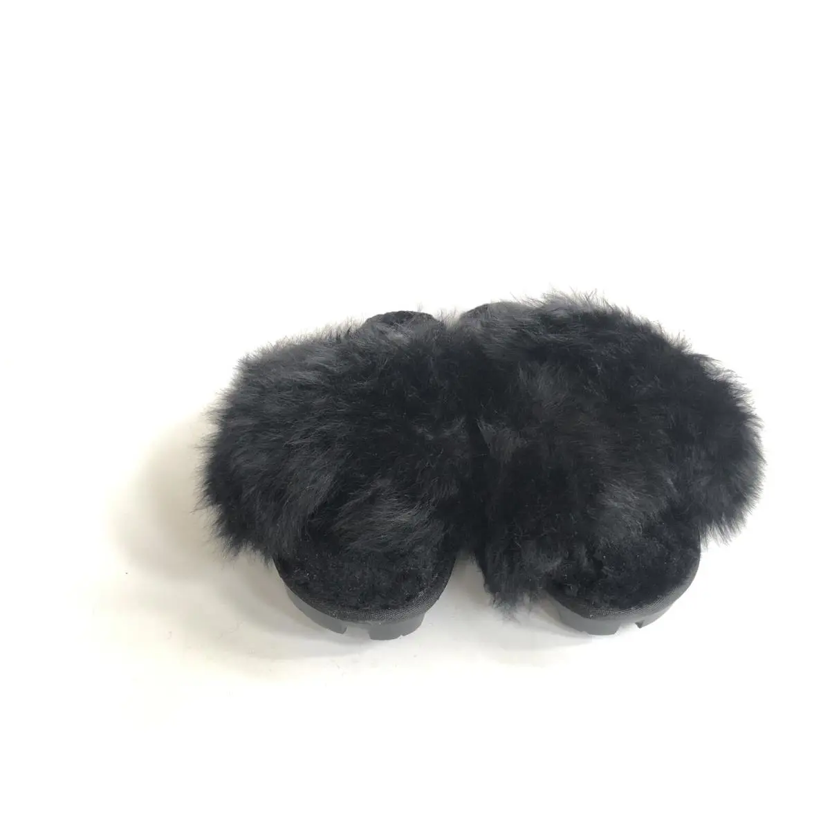 UGG shoes - UGG FUZZALICIOUS - FUZZALICIOUS - Black 1