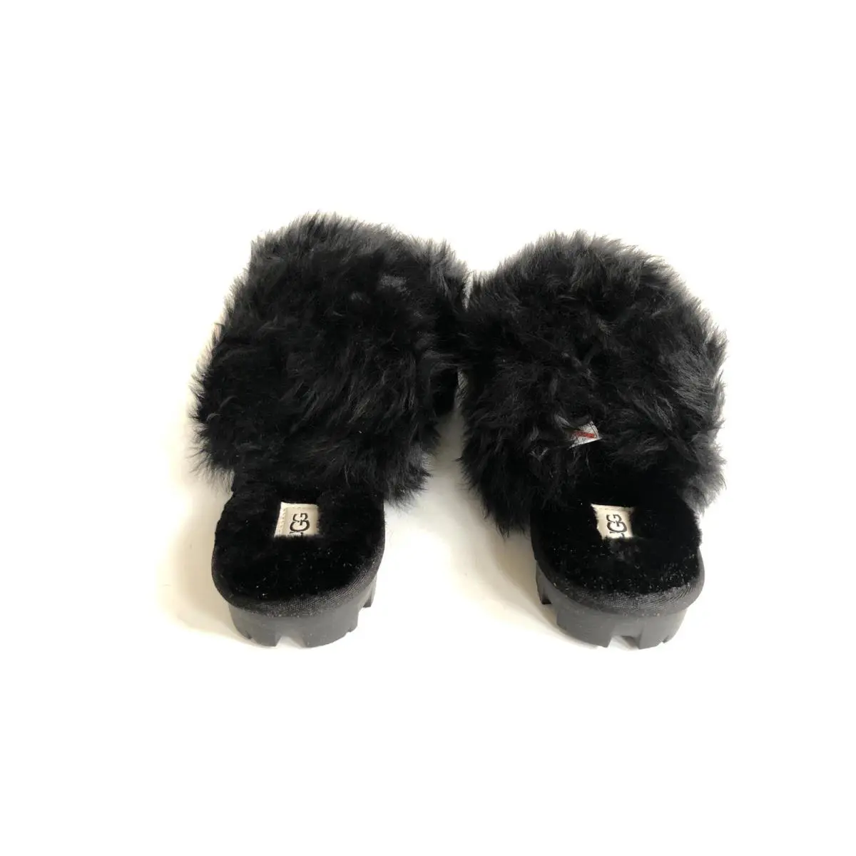 UGG shoes - UGG FUZZALICIOUS - FUZZALICIOUS - Black 2