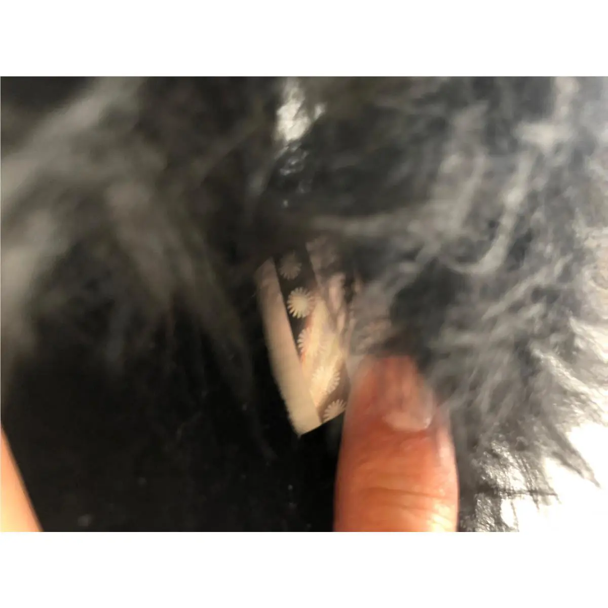UGG shoes - UGG FUZZALICIOUS - FUZZALICIOUS - Black 4