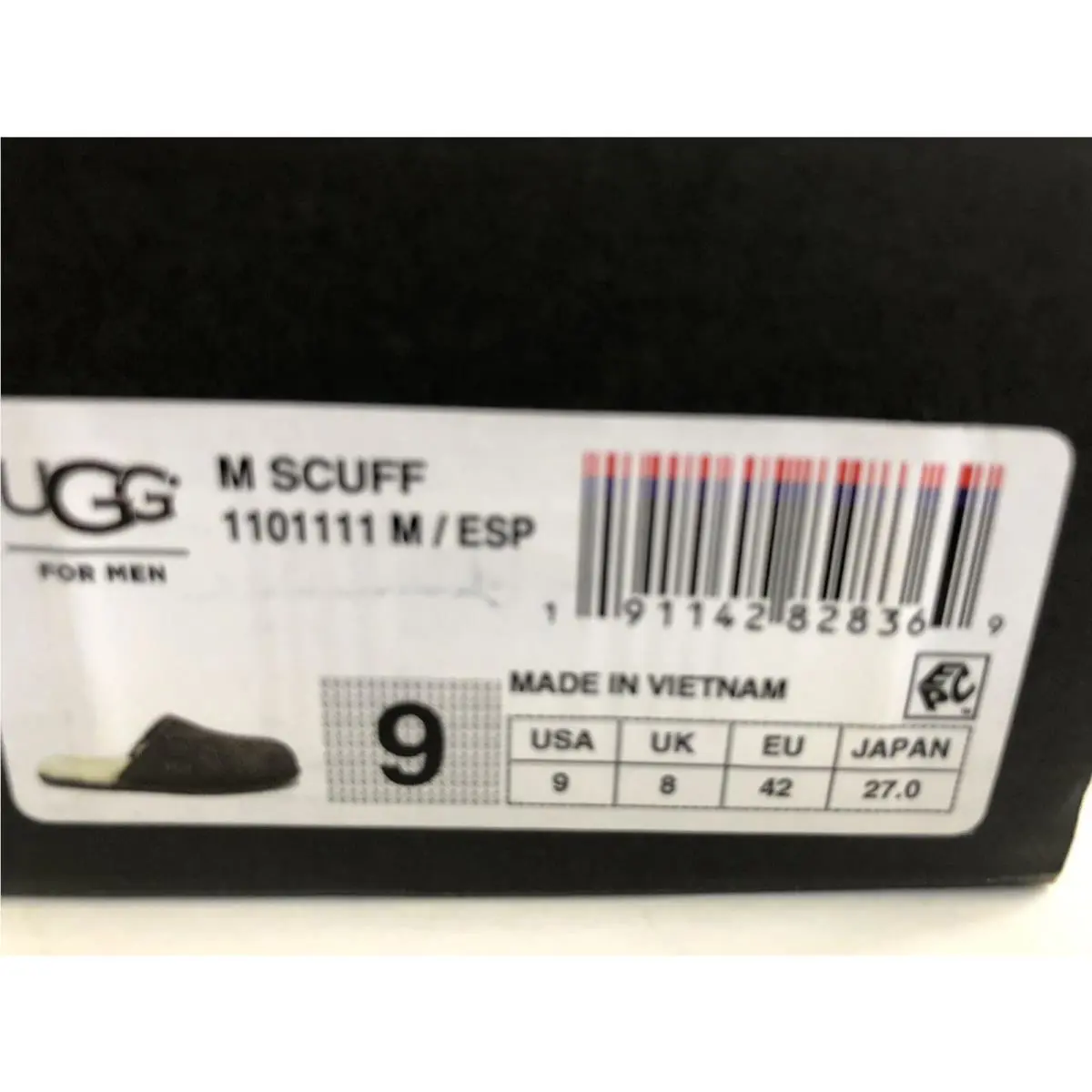 UGG shoes - ESPRESSO 5