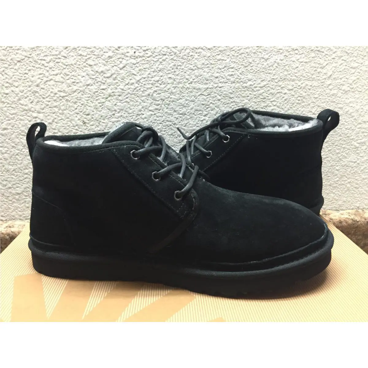 UGG shoes - BLACK 0