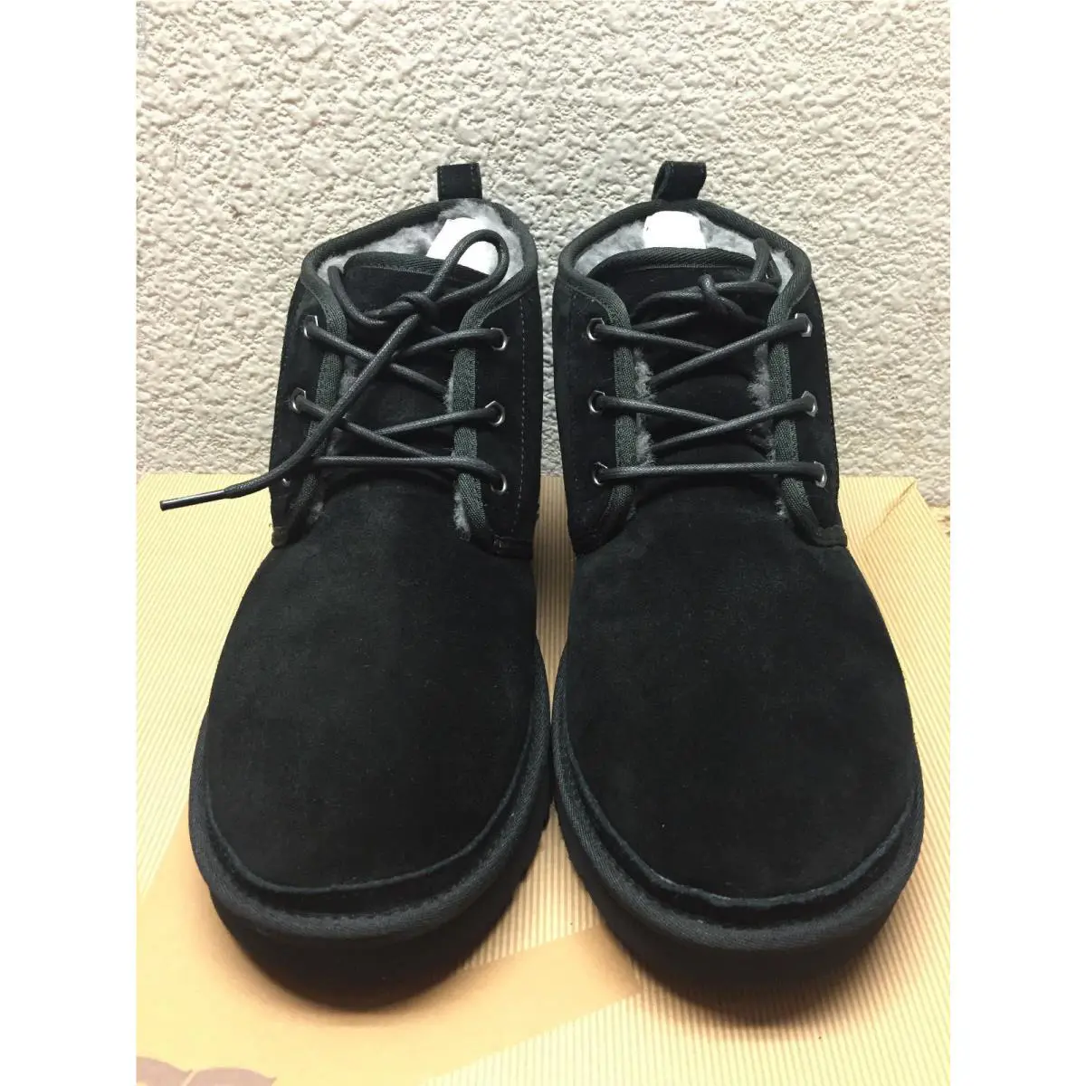 UGG shoes - BLACK 1