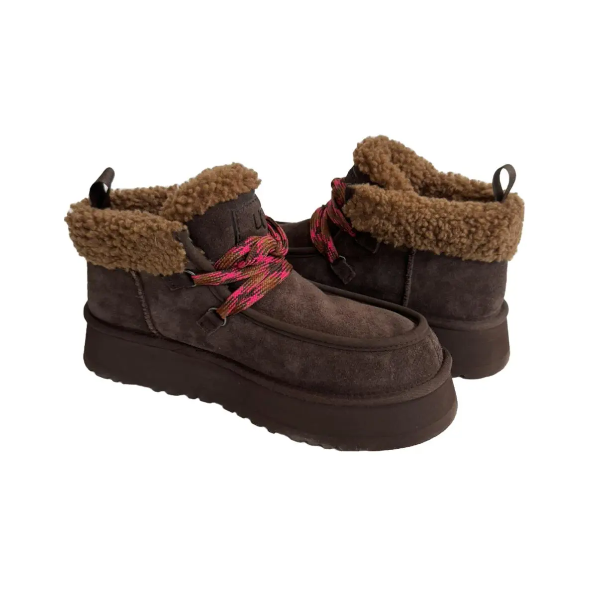 UGG shoes - UGG FUNKARRA - FUNKARRA - BURNT CEDAR 0