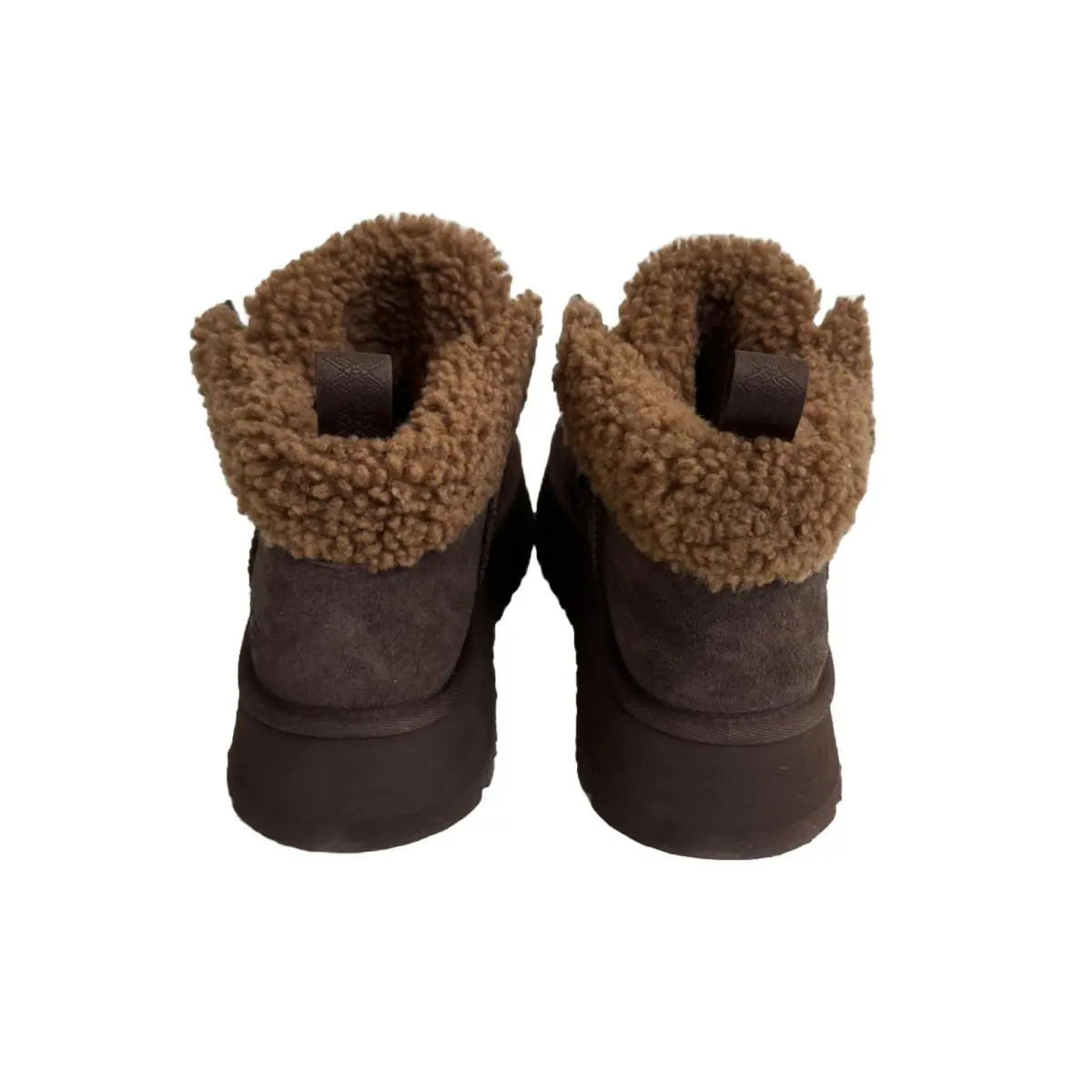 UGG shoes - UGG FUNKARRA - FUNKARRA - BURNT CEDAR 2