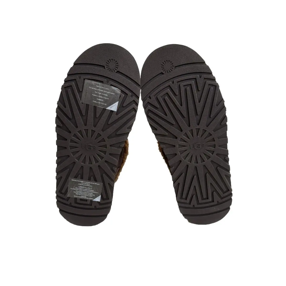 UGG shoes - UGG FUNKARRA - FUNKARRA - BURNT CEDAR 3