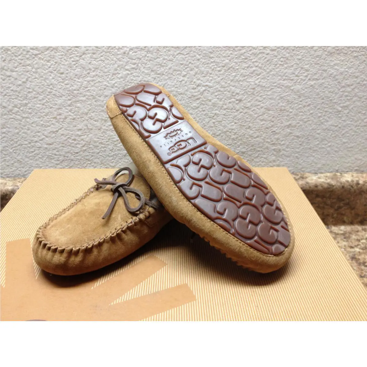 UGG shoes - UGG  Dakota - Dakota - Chestnut, Main: CHESTNUT 3