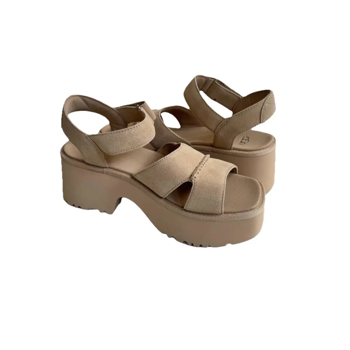 UGG shoes - UGG NEW HEIGHTS - NEW HEIGHTS - MUSTARD SEED 0