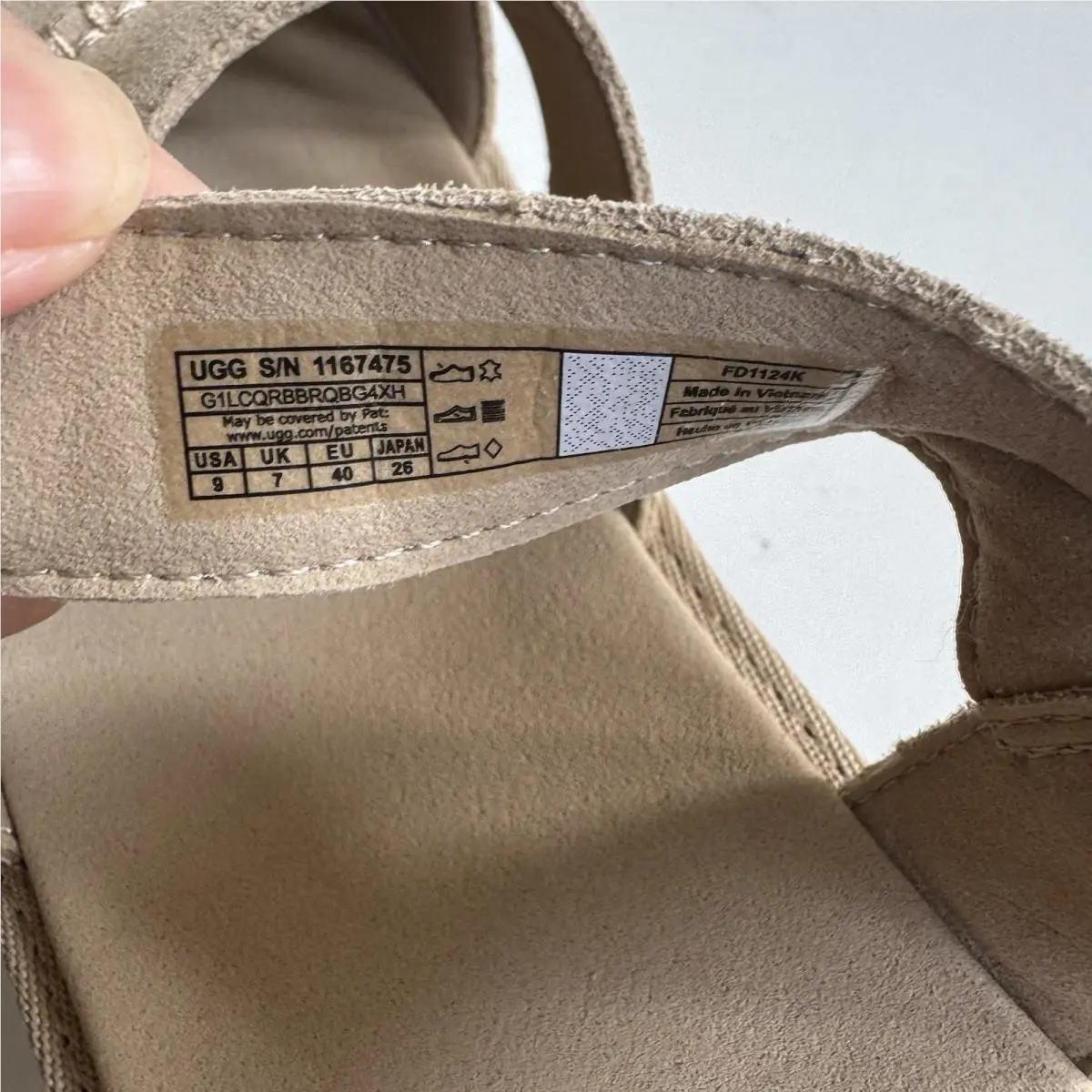 UGG shoes - UGG NEW HEIGHTS - NEW HEIGHTS - MUSTARD SEED 4