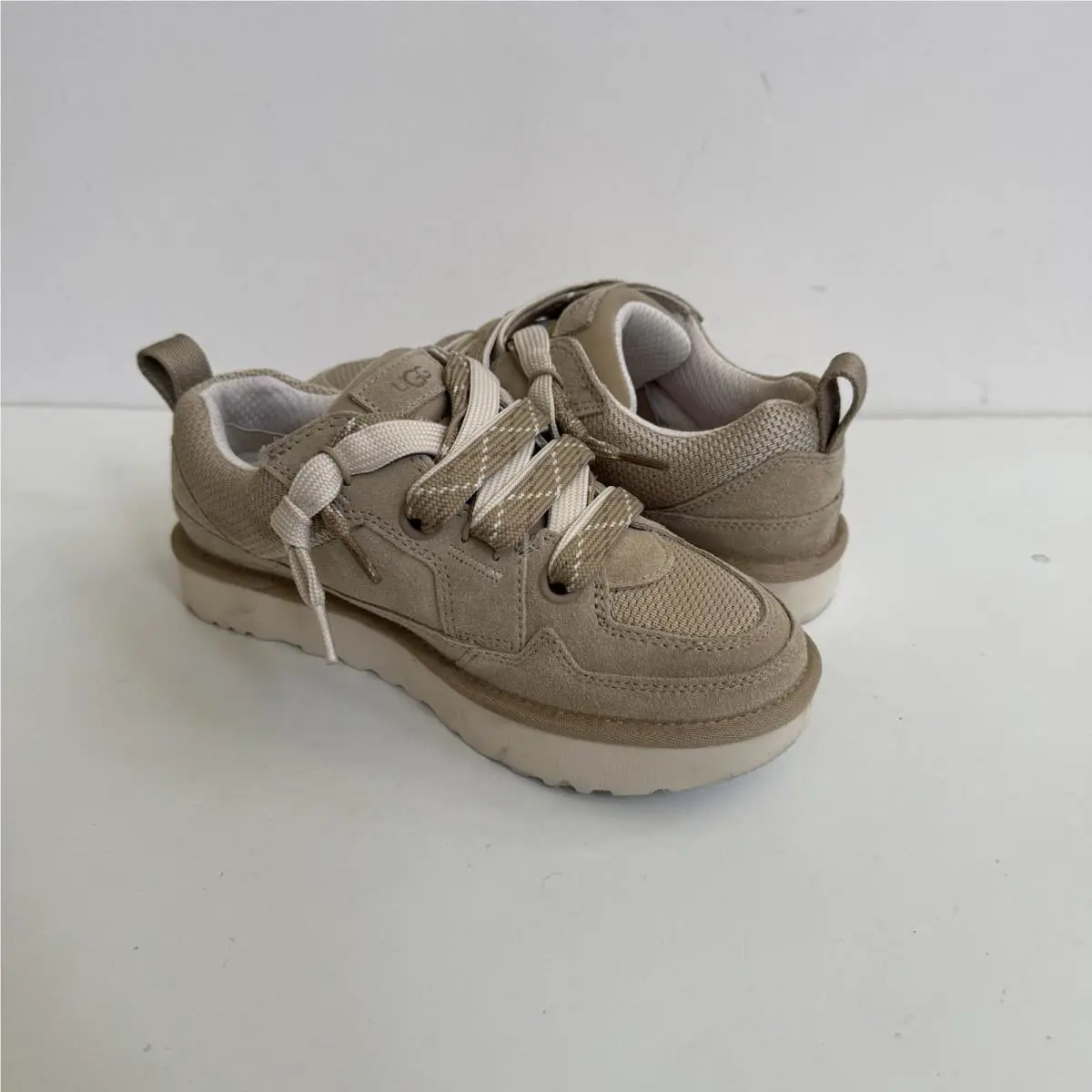 UGG shoes - UGG LO LOWMEL - LOWMEL - MUSTARD SEED 0