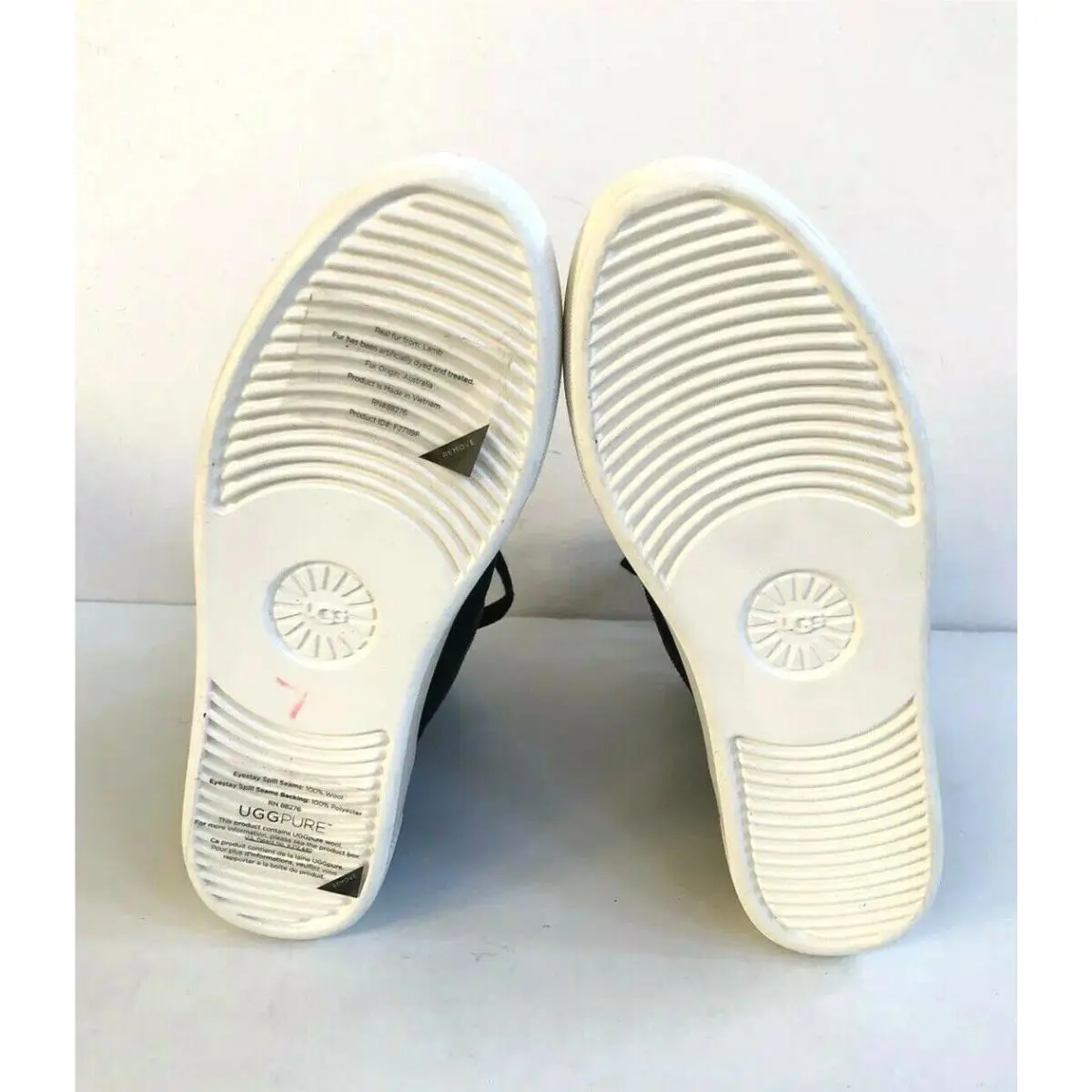 UGG shoes - CUFFABLE - CUFFABLE - Black 3
