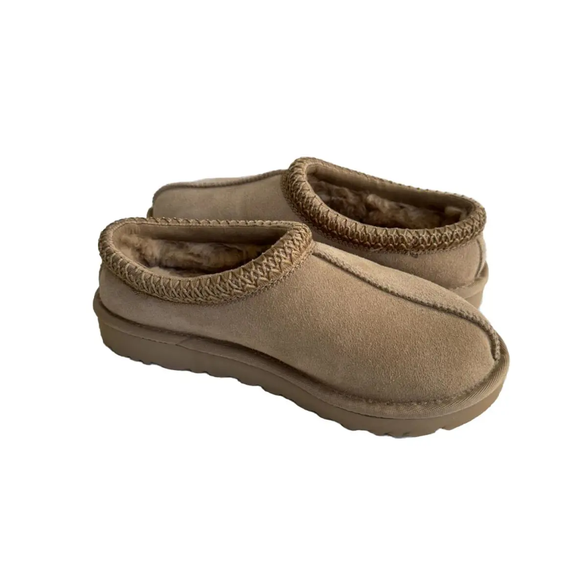 UGG shoes - TASMAN - TASMAN - CHESTNUT 0