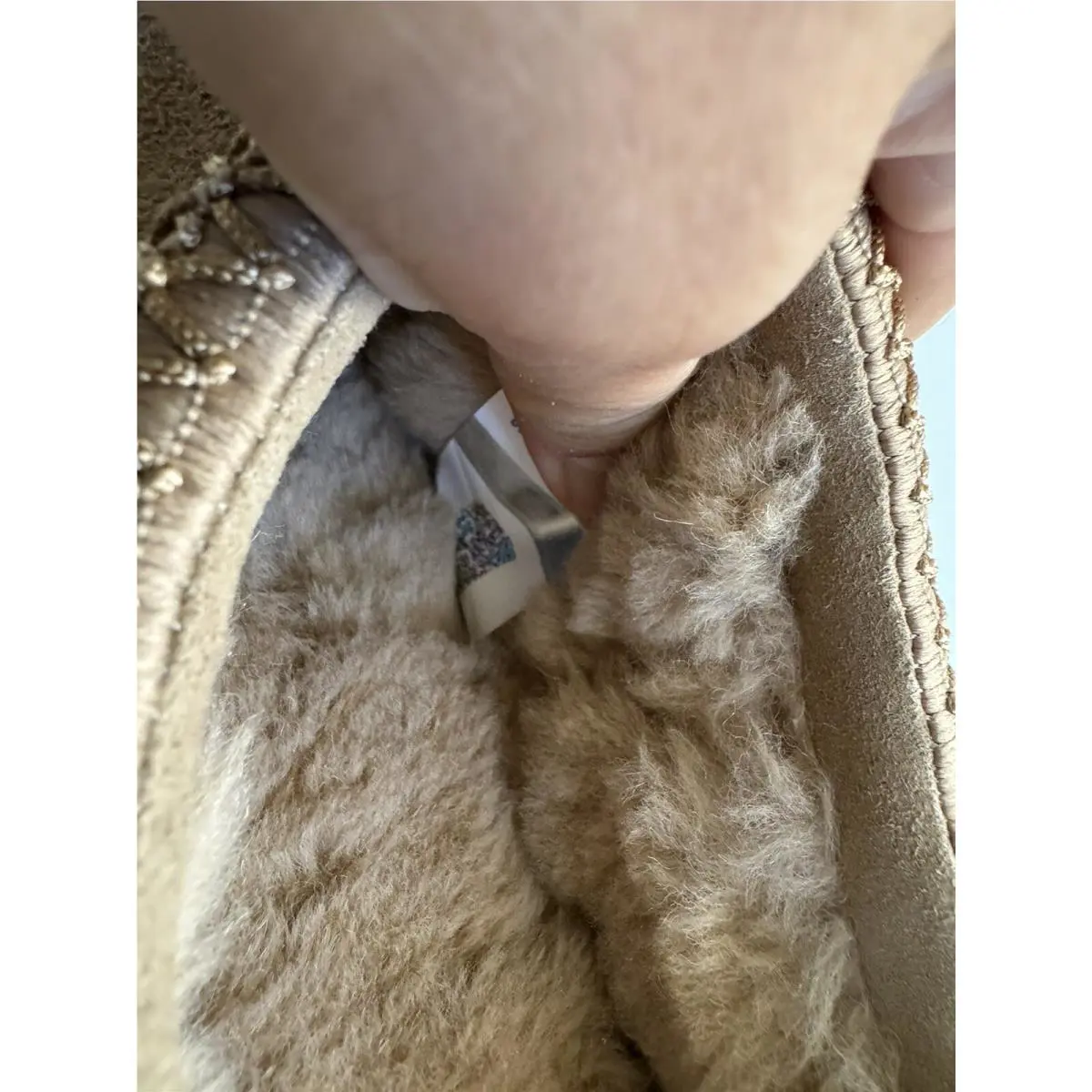 UGG shoes - TASMAN - TASMAN - CHESTNUT 4